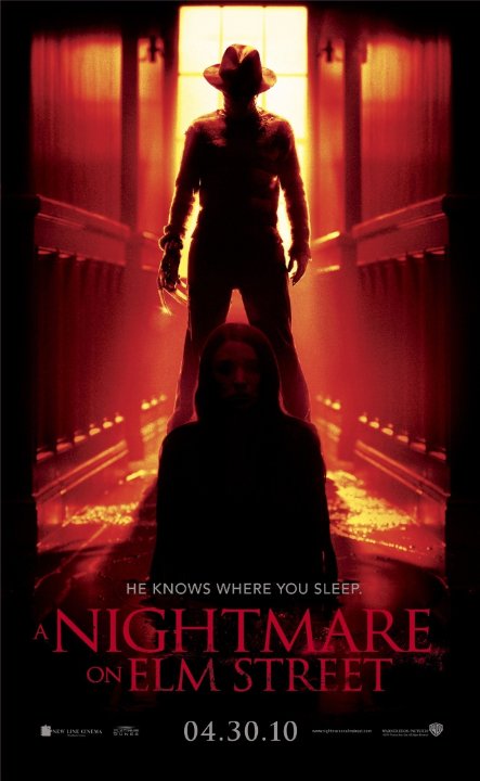 Nightmare On Elm Street Movies